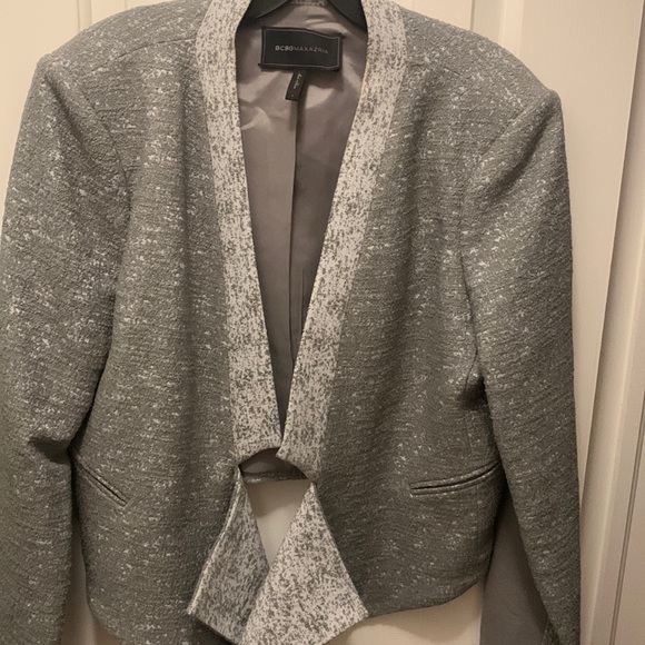 BCBC “Candice” blazer size large - Picture 1 of 8